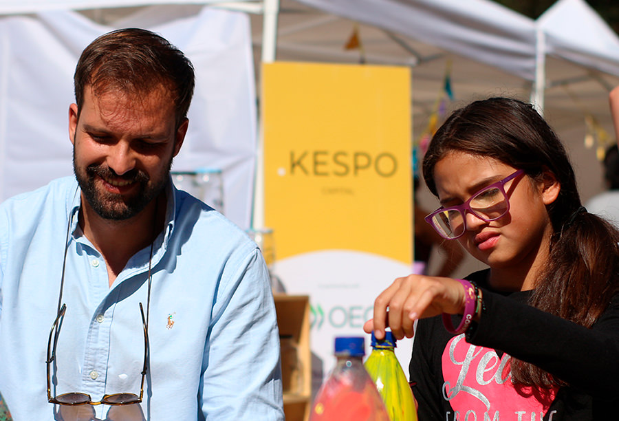 Kespo Capital en FiiS Biobío 2019