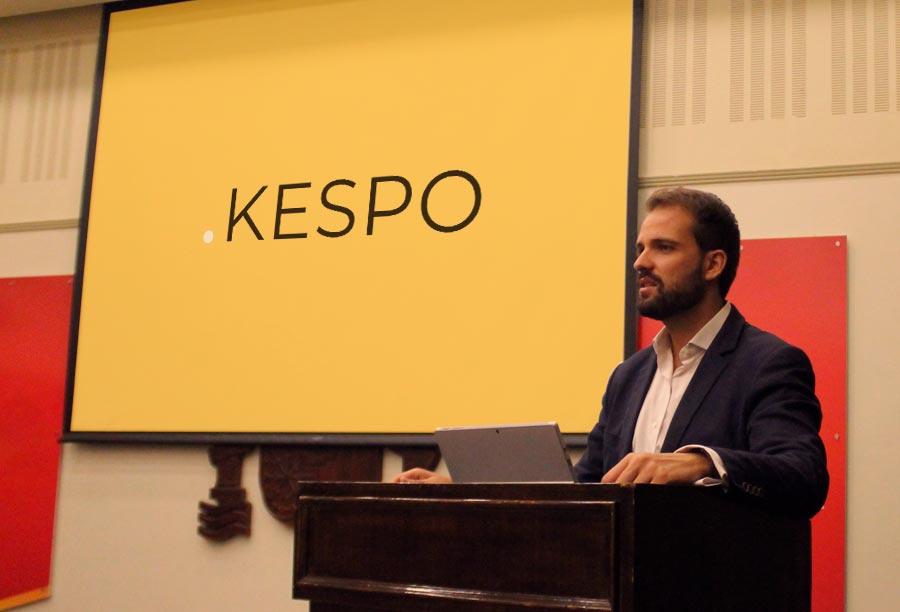 Negociaciones Internacionales: Kespo Capital en el Centro Español Concepción